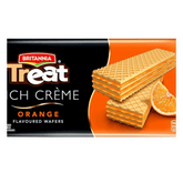 Britannia Orange Wafer